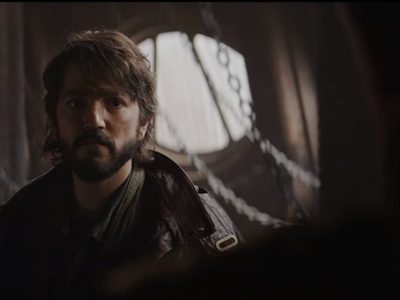Disney estrena el tráiler de Andor, la nueva serie de Star Wars protagonizada por Diego Luna