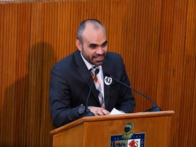 Diputado en NL deja bancada de MC y se hace independiente