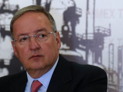 Murió Jesús Reyes Heroles, exdirector de Pemex y exsecretario de Energía
