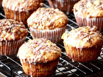 Muffins de dulce de leche: la receta más fácil y rica para disfrutar con unos mates bien calentitos