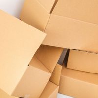 Si te sobró cartón, no lo tires: hacé estos preciosos servilleteros estilo nórdico para decorar tu mesa