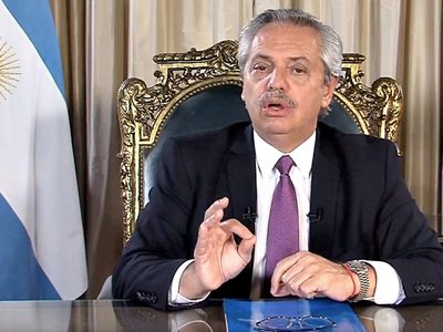 Alberto Fernández desafió a Larreta: "Ningún diálogo se rompe, seguiremos dialogando"