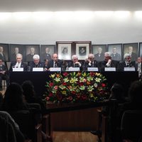 Academia Mexicana de la Lengua cumple 142 años
