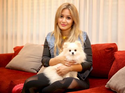 Ya no hay más nada que ocultar: Karina La Princesita compartió la primera foto con su novio