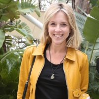 “Por favor”: luego de la protesta frente al obelisco, Carla Peterson escribió una carta abierta