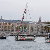 México repudia intercepción de Israel contra Global Sumud Flotilla en aguas internacionales