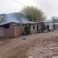 Chiapas: queman casas de desertores de la Alianza San Bartolomé de los Llanos