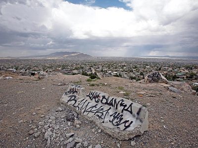 Cárteles controlan el tráfico de migrantes en desierto fronterizo de Chihuahua