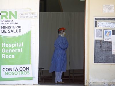 Coronavirus: esta ciudad rionegrina rompió récords de pacientes recuperados