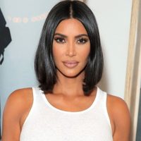 ¡En la flor de la edad! Kim Kardashian y una foto que deja boquiabiertos a todos. ¿20 años ya?