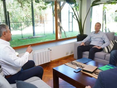 La relación de Figueroa con nación y las buenas nuevas para el norte neuquino