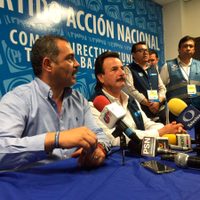PAN también arrasa en Baja California