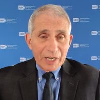 "Lo peor de la pandemia está por venir": Anthony Fauci