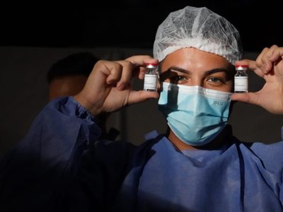 Coronavirus: domingo de vacunación a demanda en Bariloche