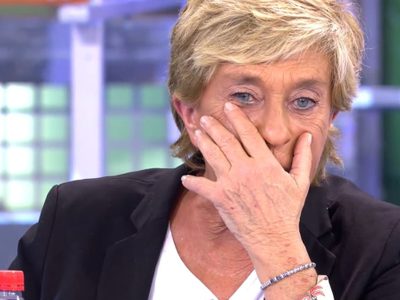 Sorpresa: Chelo García Cortés confesó, bañada en lágrimas, la terrible pérdida que sufrió en secreto