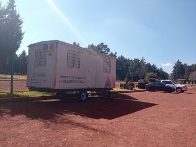 Edomex: suspendieron pruebas rápidas gratuitas para diagnosticar covid-19 en módulos públicos