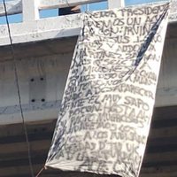 Puebla: dejan narcomanta en Amozoc; reclaman incumplimiento de 'un acuerdo”