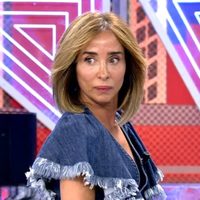 María Patiño quedó destrozada luego de escuchar esto: “No pienso decir ni una palabra”