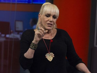 "Hay que tener dignidad": duras palabras de Valeria Lynch para referirse a Cau Bornes, su expareja