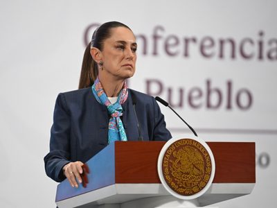 Es falso que la Secretaría de Bienestar haya impreso acordeones de la elección judicial: Sheinbaum