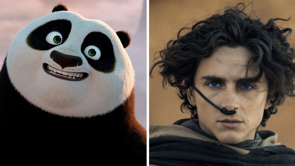 La película animada supera a la adaptación de la novela épica