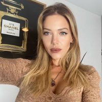 Evangelina Anderson desbordó de ternura las redes con esta encantadora postal: "Muy enamorados"
