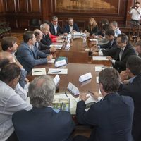 “Buscamos una solución integradora": la OFEPHI le envió una carta a Sergio Lanziani
