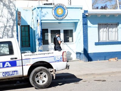 La Policía de Río Negro desarticuló una peligrosa red delictiva