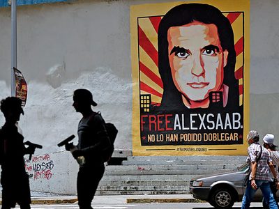 El prestanombres de Maduro y una operación de lavado que México no investiga