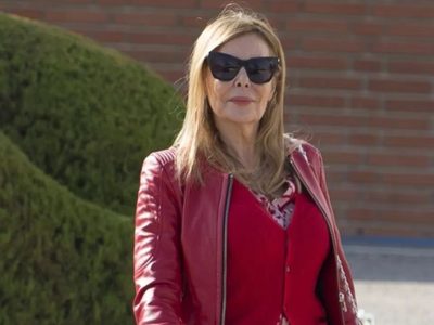 "Somos tú y yo": el hombre que apoya a Ana Obregón en medio de su dolor