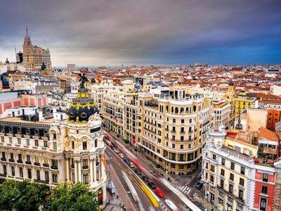 Madrid fue elegida como el mejor sitio para turismo de reuniones de Europa