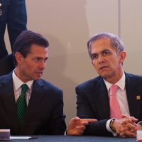 Federación deberá consultar sobre terreno del AICM: Mancera
