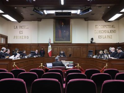 SCJN avala que la Marina tenga el control administrativo de los puertos del país