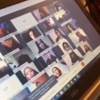 Maltrata a sus alumnos en clase virtual... y la separan de sus funciones en la UJED