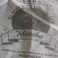 El CJNG reparte despensas "de apoyo" por covid-19 ahora en Michoacán