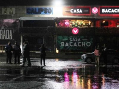 Asesinan a tres a personas durante una riña en un bar de Cuernavaca
