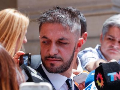En medio de la polémica con la Justicia, Matías Morla tomó una decisión que le cambia la vida