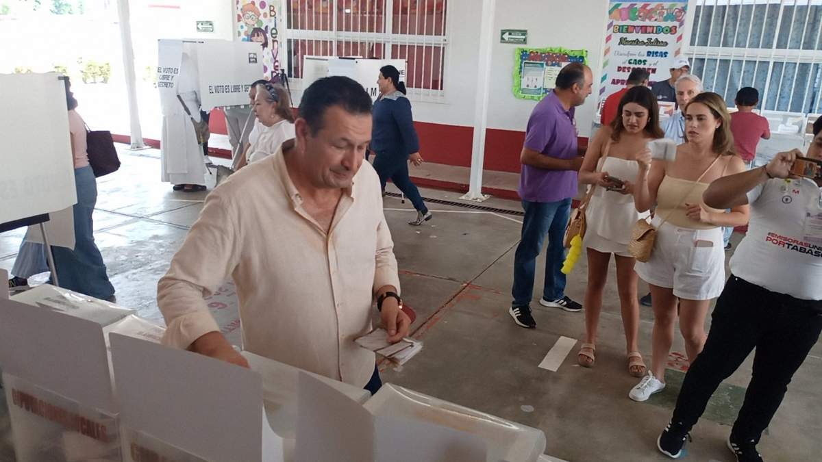 Elecciones en Tabasco