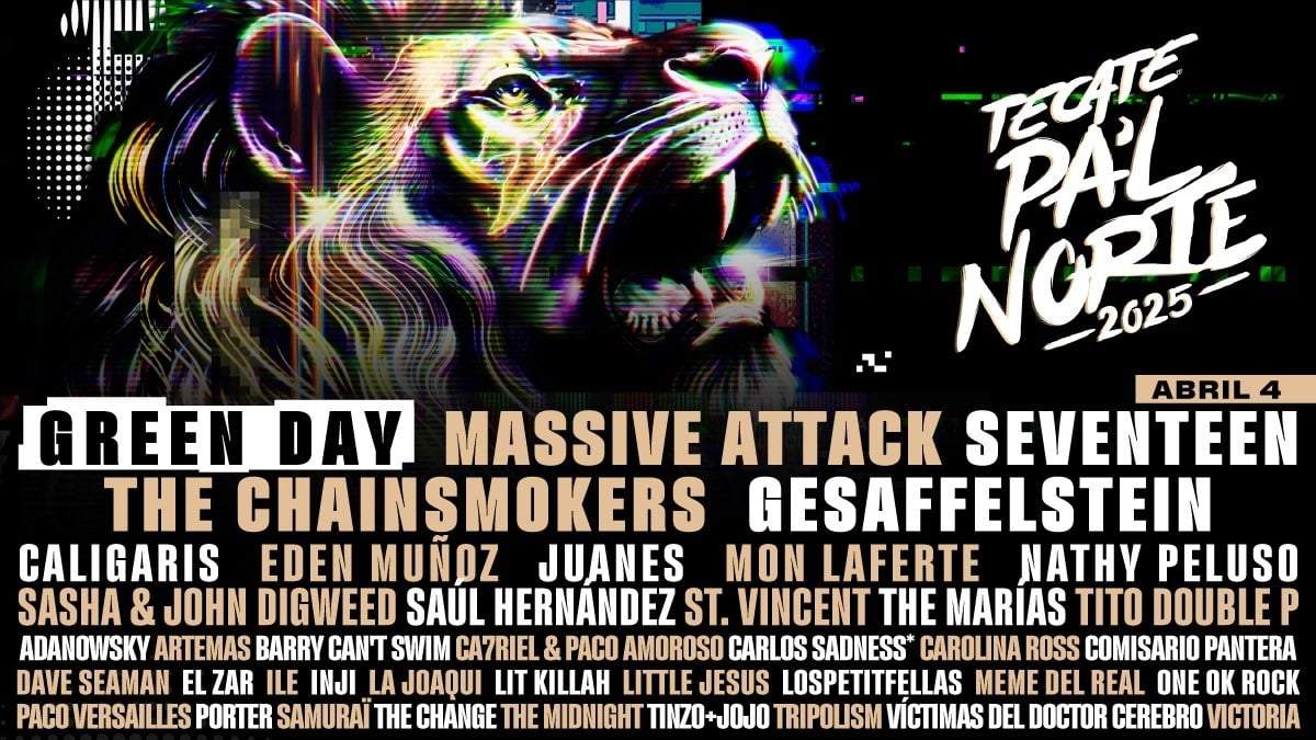 Cartel Pal Norte