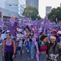 Estas son las estaciones del Metro y vialidades cerradas por la Marcha 8M