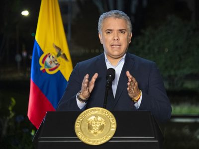 Colombia: 4 de cada 5 colombianos desaprueban la gestión de Iván Duque