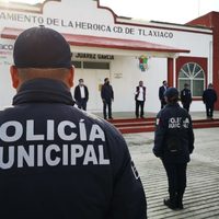 Denuncian extorsión y abuso de autoridad en retenes instalados por covid-19 en Tlaxiaco