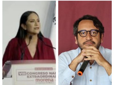 Así respondió Ariadna Montiel a la renuncia de "Andy" López Beltrán