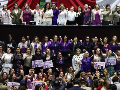 Diputados avalan reforma de igualdad sustantiva que da más derechos y protección a mujeres