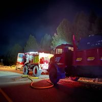 Bomberos de Pehuenia reclaman corregir un error legal que los excluye del beneficio en la tarifa del gas