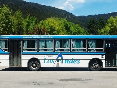La Municipalidad de San Martín de los Andes trabaja para la continuidad del transporte urbano