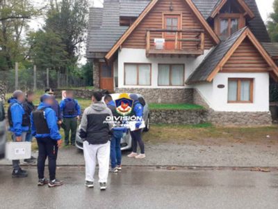 Dos trabajadoras de Desarrollo Social integraban la banda que robaba en la cordillera