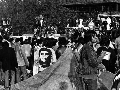 El Rock inédito del Festival de Avándaro