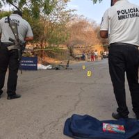 Ejecutan a funcionario de Coyuca de Catalán cuando se ejercitaba