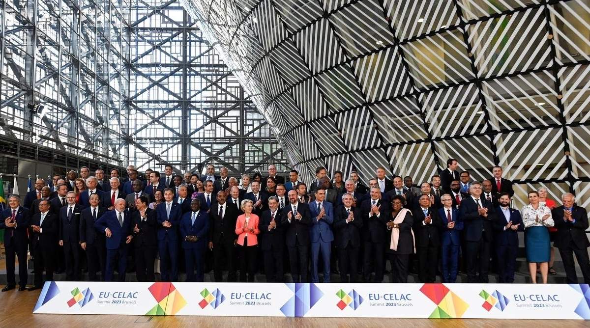 Cambio climático, lucha contra la pobreza, procuración de justicia, entre los temas que abordó la Cumbre entre la Unión Eurpoea y los miembros de la CELAC